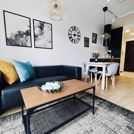 Appartamento Loft House Sopot Apartament Esterno foto