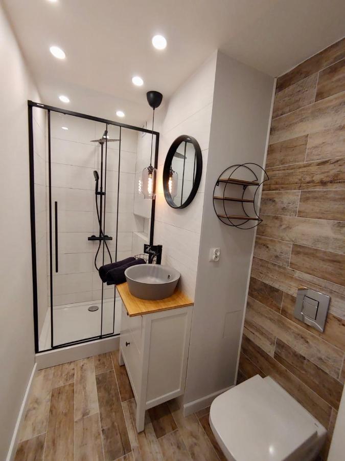 Appartamento Loft House Sopot Apartament Esterno foto