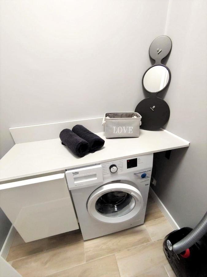 Appartamento Loft House Sopot Apartament Esterno foto