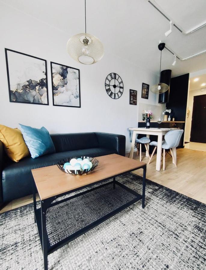Appartamento Loft House Sopot Apartament Esterno foto
